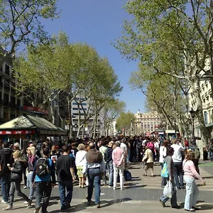  Hotell Toledano Ramblas