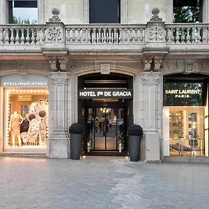  Hotell Paseo De Gracia